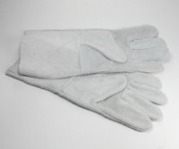 45025 Leather Welding Gloves 1 Pair (14-XXL)