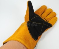 45026 Leather Welding Gloves 1 Pair (14-XXL)