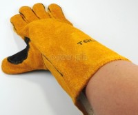 45026 Leather Welding Gloves 1 Pair (14-XXL)