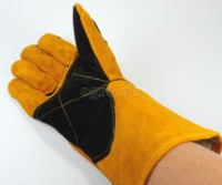45026 Leather Welding Gloves 1 Pair (14-XXL)