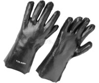 45031 PVC Working Gloves 1 Pair (10-XL))