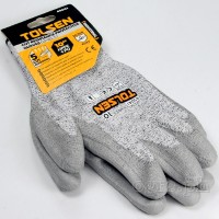 45041 Industrial Cut Resistant Protective Gloves 1 Pair (10-XL)