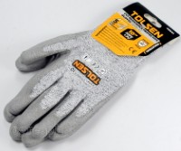 45041 Industrial Cut Resistant Protective Gloves 1 Pair (10-XL)