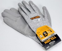 45041 Industrial Cut Resistant Protective Gloves 1 Pair (10-XL)