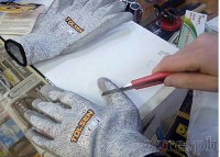 45041 Industrial Cut Resistant Protective Gloves 1 Pair (10-XL)