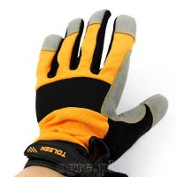 45044 Mechanic’s Gloves 1 Pair (10-XL)