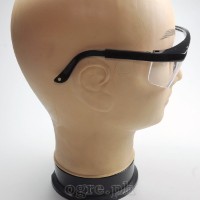 45071 Polycarbonate Safety Goggles