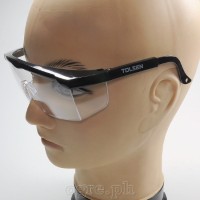 45071 Polycarbonate Safety Goggles
