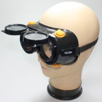 45075 Flip Type Welding Goggles
