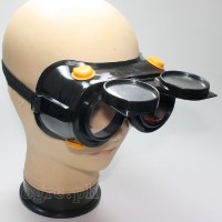 45075 Flip Type Welding Goggles