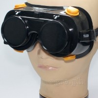 45075 Flip Type Welding Goggles