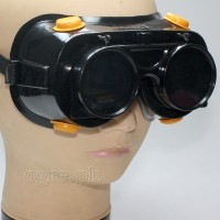 45075 Flip Type Welding Goggles