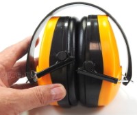 45082 Foldable Design Ear Muff (Hearing Protector)