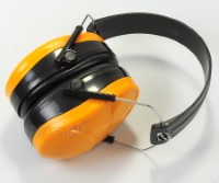 45082 Foldable Design Ear Muff (Hearing Protector)