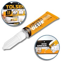 50190 Super Glue 3 Gms 12 Pack