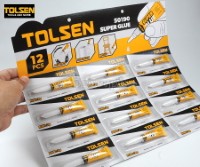 50190 Super Glue 3 Gms 12 Pack