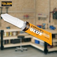 50190 Super Glue 3 Gms 12 Pack