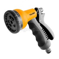 57100 8 Pattern Nozzle with Soft Trigger Handle