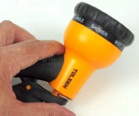 57100 8 Pattern Nozzle with Soft Trigger Handle