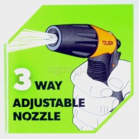 57101 Adjustable Nozzle with Soft Trigger Handle