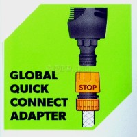57101 Adjustable Nozzle with Soft Trigger Handle