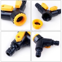 57116 Two-way Y-Switch Coupling