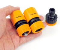 57120 3-pcs Garden Hose Connector Set