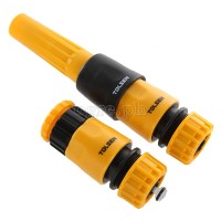 57125 4-pcs Garden Hose Connector Set