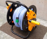 57221 Portable Hose Reel for 1/2” x 45m Hose