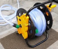 57221 Portable Hose Reel for 1/2” x 45m Hose