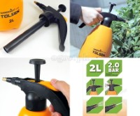 57281 2-Liter Portable Handheld Compression Sprayer
