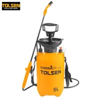 57292 5-Liter Handheld Compression Sprayer with Shoulder Strap