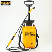 57292 5-Liter Handheld Compression Sprayer with Shoulder Strap