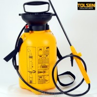 57292 5-Liter Handheld Compression Sprayer with Shoulder Strap