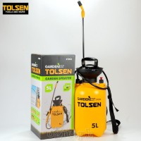 57292 5-Liter Handheld Compression Sprayer with Shoulder Strap
