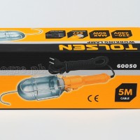 60050 Hanging Work Lamp / Trouble Light with 5m Cord