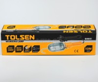 60051 Hanging Work Lamp / Trouble Light with 10m Cord