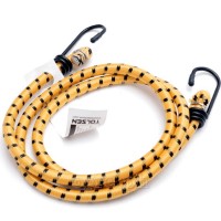 62243 2pcs Elastic Luggage Rope Set 90cm (36”)