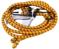 62243 2pcs Elastic Luggage Rope Set 90cm (36”)