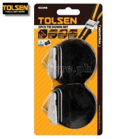 62246 2pcs Industrial Tie Down Set