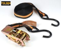 62248 Industrial 1pc Ratchet Tie Down Set