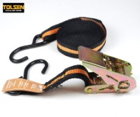 62248 Industrial 1pc Ratchet Tie Down Set