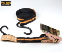 62248 Industrial 1pc Ratchet Tie Down Set