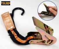 62248 Industrial 1pc Ratchet Tie Down Set