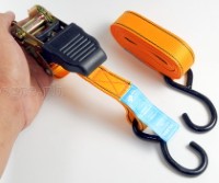 62252 2pcs Industrial Ratchet Tie Down Set