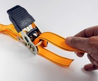 62252 2pcs Industrial Ratchet Tie Down Set