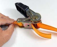 62252 2pcs Industrial Ratchet Tie Down Set