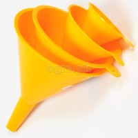 65228 4pcs PP Funnel Set