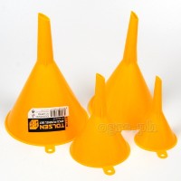 65228 4pcs PP Funnel Set
