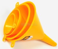 65228 4pcs PP Funnel Set